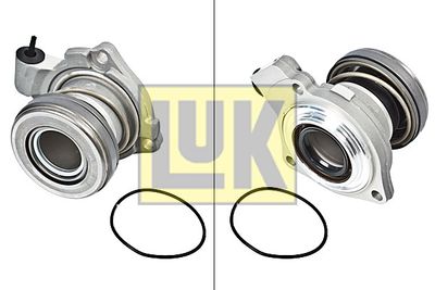 Подшипник выжимной LUK 510009610