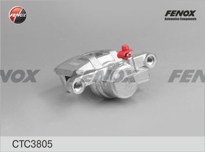 Суппорт тормозной задний левый FENOX CTC3805