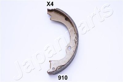 Колодки тормозные барабанные JAPANPARTS GF910AF