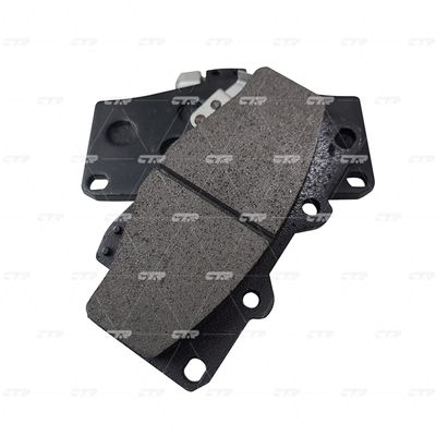 Колодки тормозные CTR GK1027