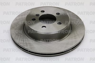 Диск тормозной задний PATRON PBD1025