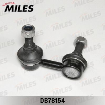 Тяга стабилизатора передней подвески левая Miles DB78154