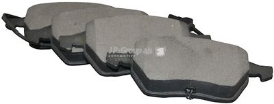 Колодки тормозные передние JP Group 1163602510