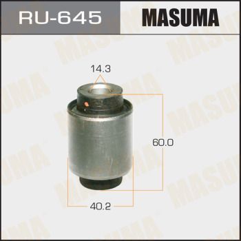 Сайлентблок Masuma RU645