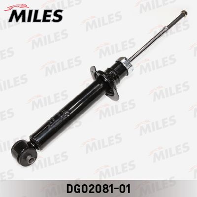 Амортизатор передний газовый Miles DG0208101