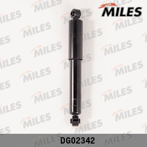 Амортизатор задний Miles DG02342