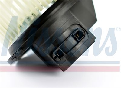 Вентилятор отопителя салона NISSENS 87047