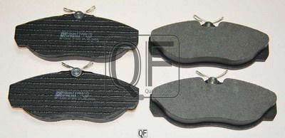 Колодки тормозные дисковые QUATTRO FRENI QF60000