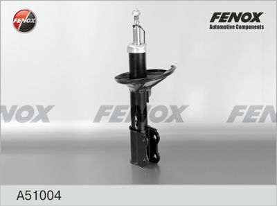 Амортизатор передний правый FENOX A51004