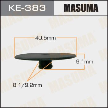 Клипса Masuma KE383