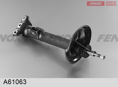 Амортизатор газомасляный передний правый FENOX A61063