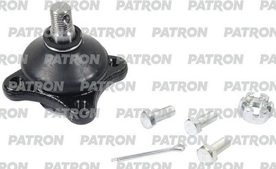 Опора шаровая PATRON PS3167