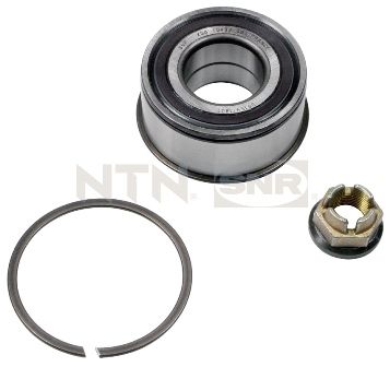 Комплект ступичного подшипника SNR R15561