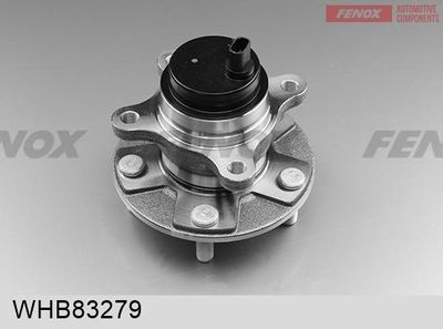 Ступица FENOX WHB83279