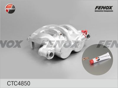 Суппорт тормозной передний правый FENOX CTC4850