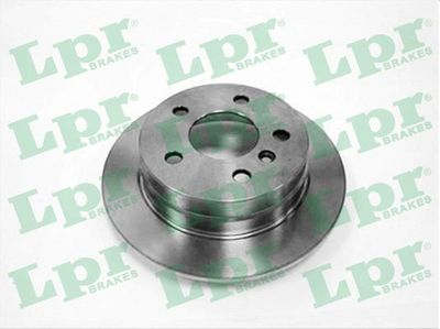 Диск тормозной LPR M2003P