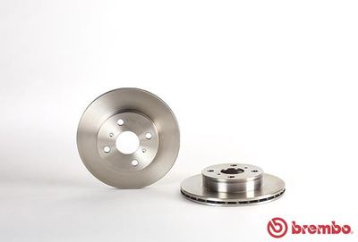 Диск тормозной BREMBO 09508424