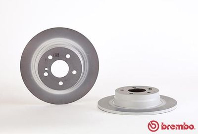 Диск тормозной задний BREMBO 08A61241