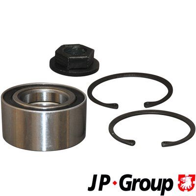 Комплект подшипника ступицы JP Group 1541300510