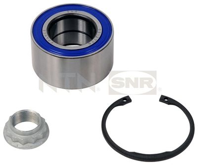 Подшипник ступицы заднего колеса комплект SNR R15023