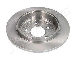 Диск тормозной JAPANPARTS DP365C