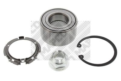 Комплект подшипника ступицы MAPCO 26126