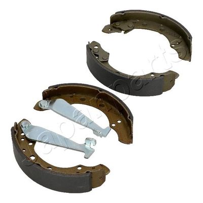 Колодки тормозные барабанные JAPANPARTS GF0906AF