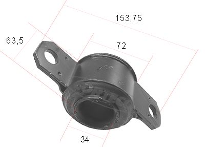 Сайлентблок CORTECO 80001549