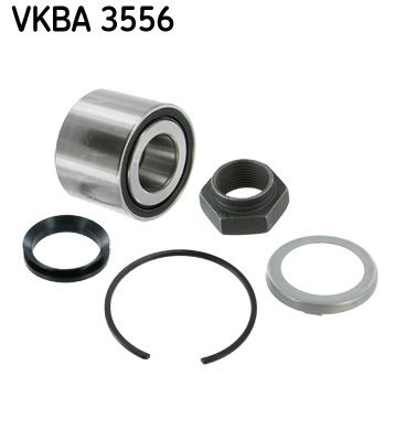 Подшипник ступицы задней SKF VKBA3556