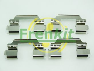 Ремкомплект колодок тормозных FRENKIT 901649