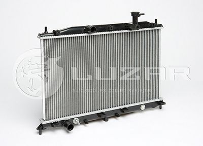 Радиатор охлаждения LUZAR LRCHUAC05350
