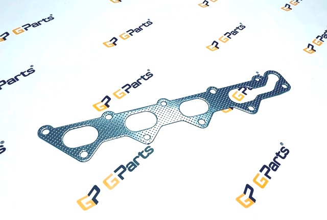Прокладка выпускного коллектора GParts GM96378805