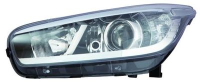 Фара DEPO 2231149LMLDEM2