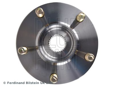 Ступица без подшипника передняя B-RING BH4901