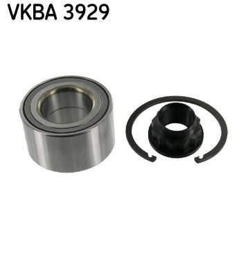 Комплект ступичного подшипника SKF VKBA3929