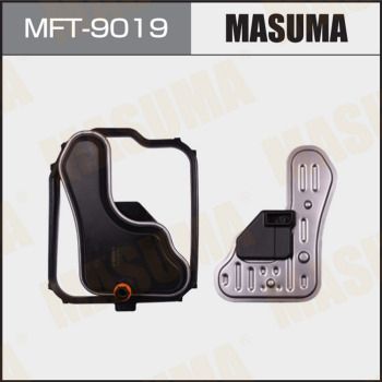 Фильтр АКПП с прокладкой поддона Masuma MFT9019