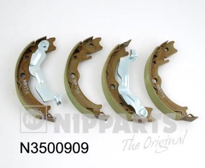 Колодки тормозные барабанные NIPPARTS N3500909