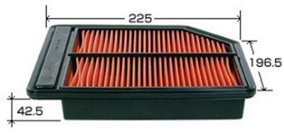 Фильтр воздушный MARSHALL MA2395