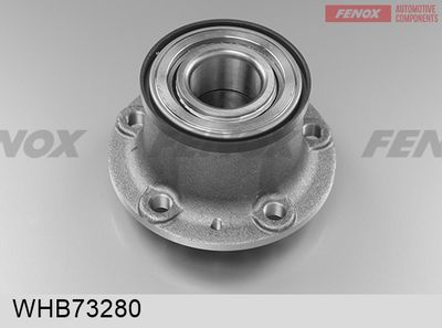 Ступица колеса с интегрированным подшипником FENOX WHB73280