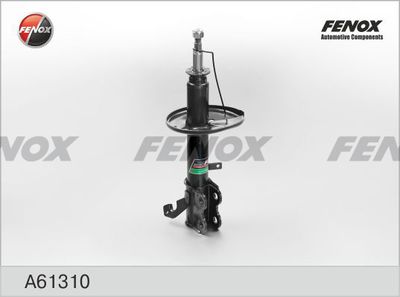 Амортизатор передний левый газовый FENOX A61310