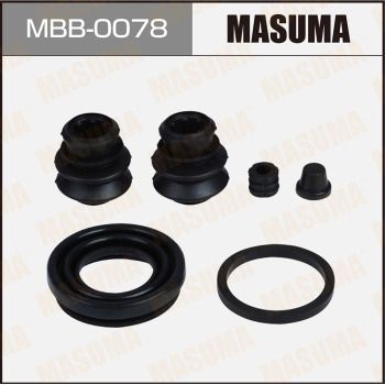Ремкомплект тормозного суппорта Masuma MBB0078