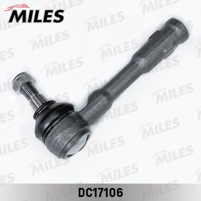Наконечник рулевой тяги Miles DC17106