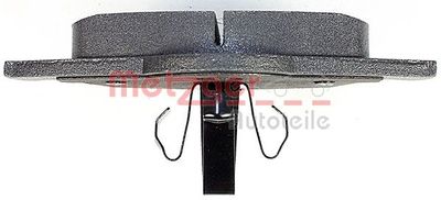 Колодки тормозные VOLVO 32373159