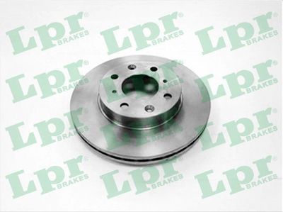 Диск тормозной LPR H1211V