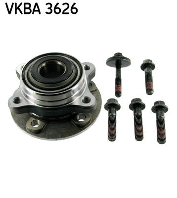 Ступица с подшипником передняя SKF VKBA3626