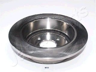 Диск тормозной задний JAPANPARTS DPW00