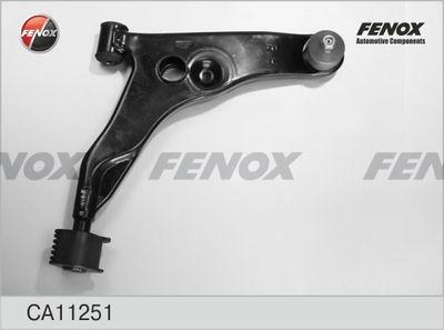 Рычаг передней подвески правый FENOX CA11251
