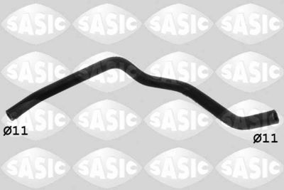 Шланг системы охлаждения SASIC SWH4345