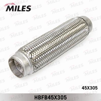 Труба гофрированная универсальная Miles HBFB45X305