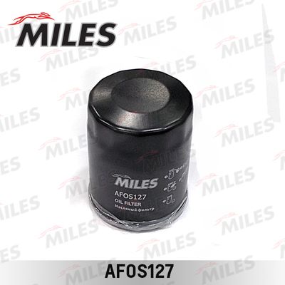 Фильтр масляный Miles AFOS127